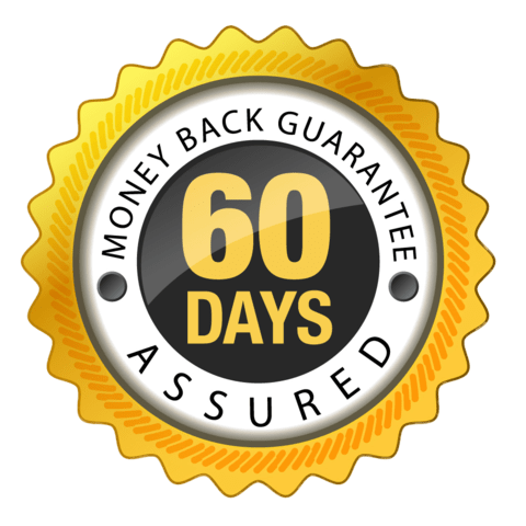 Vista Clear - 60 Day Money Back Guarantee